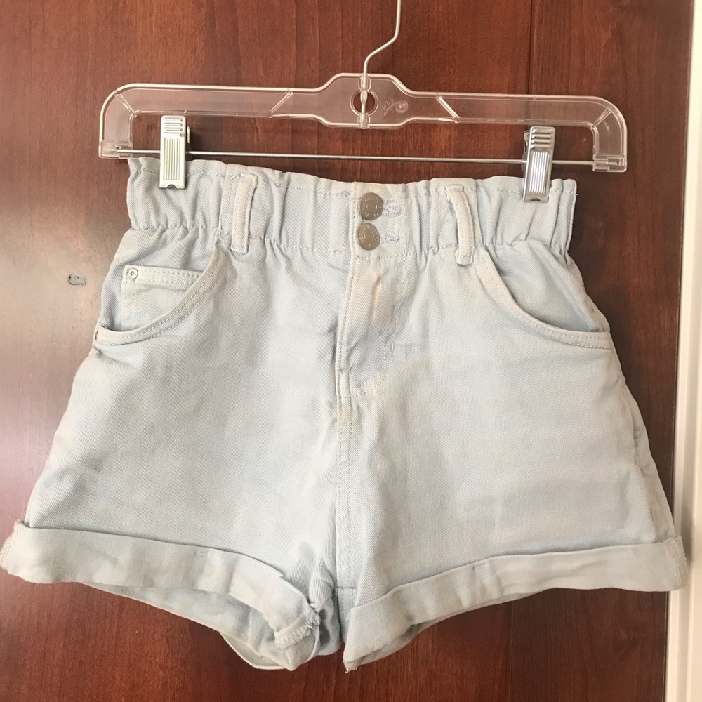Bershka Denim Short